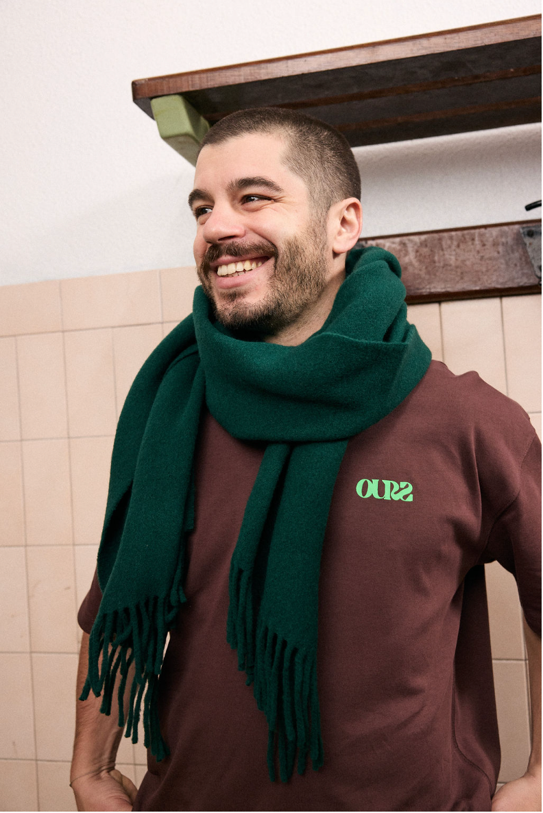 T-Shirt Guigui - Puce