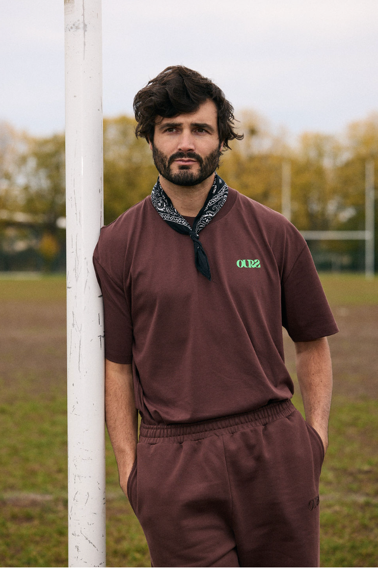 T-Shirt Guigui - Puce