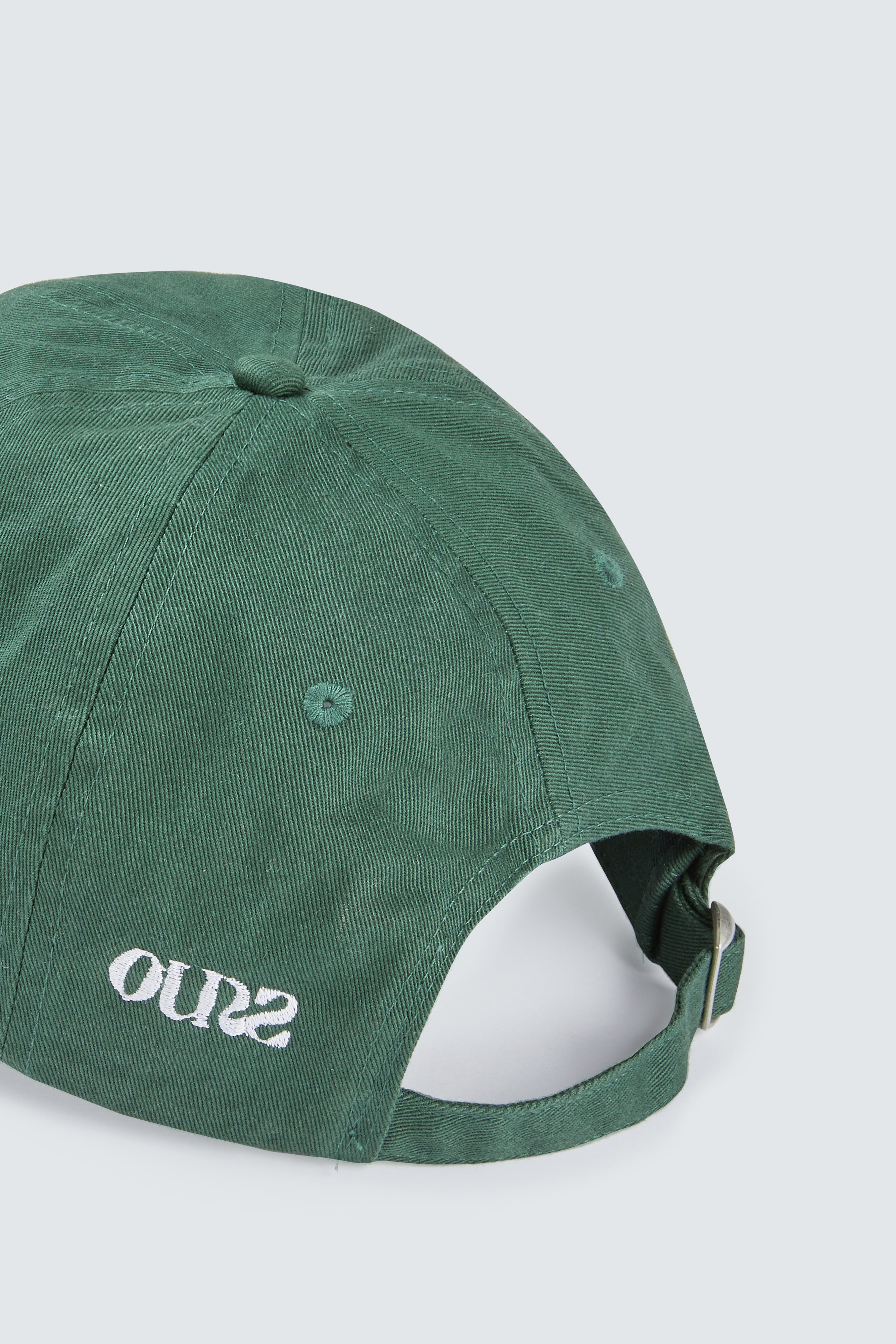 Casquette Elo - Salary Cap - Old Green