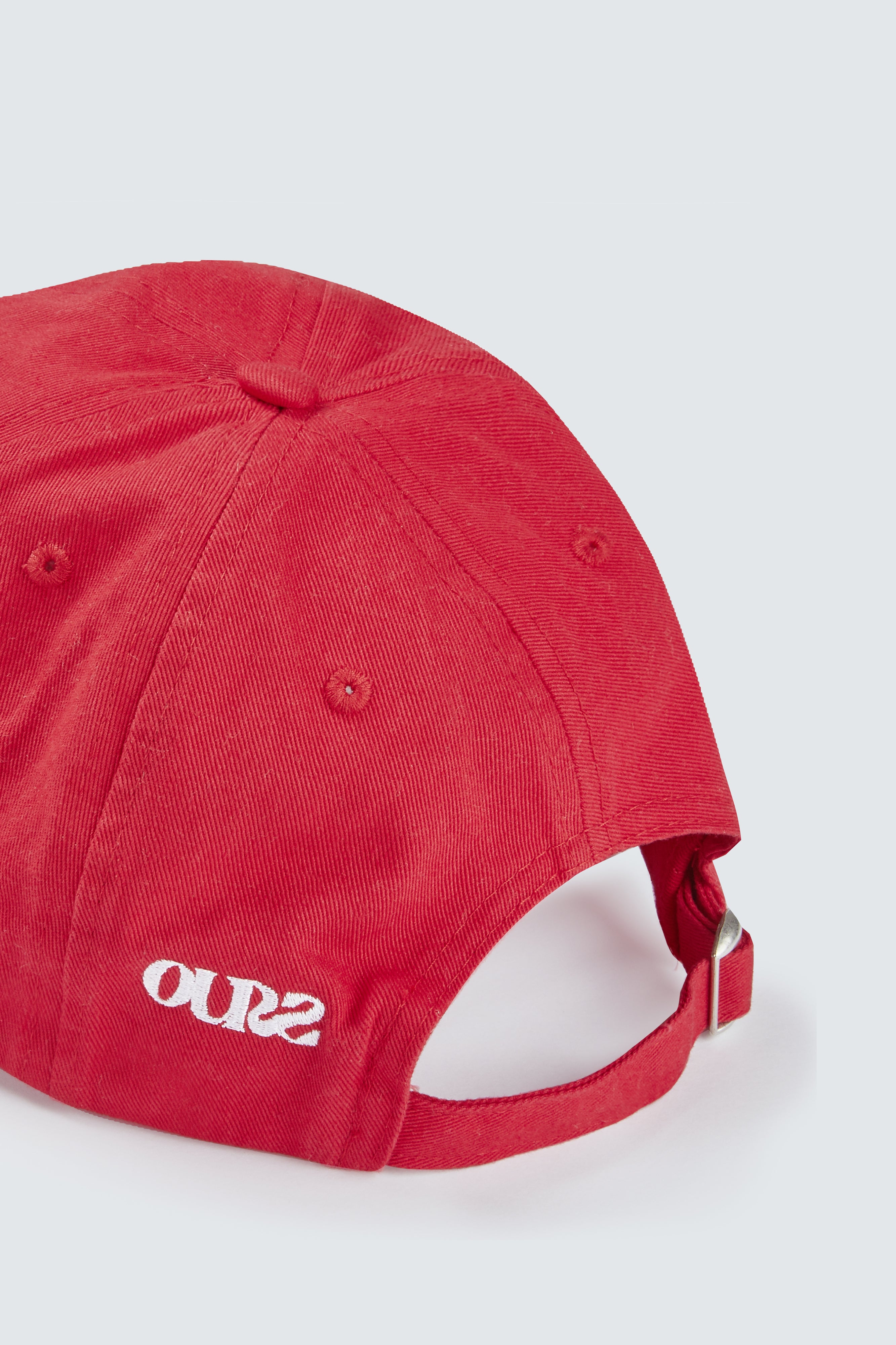 Casquette Elo - Salary Cap - Red