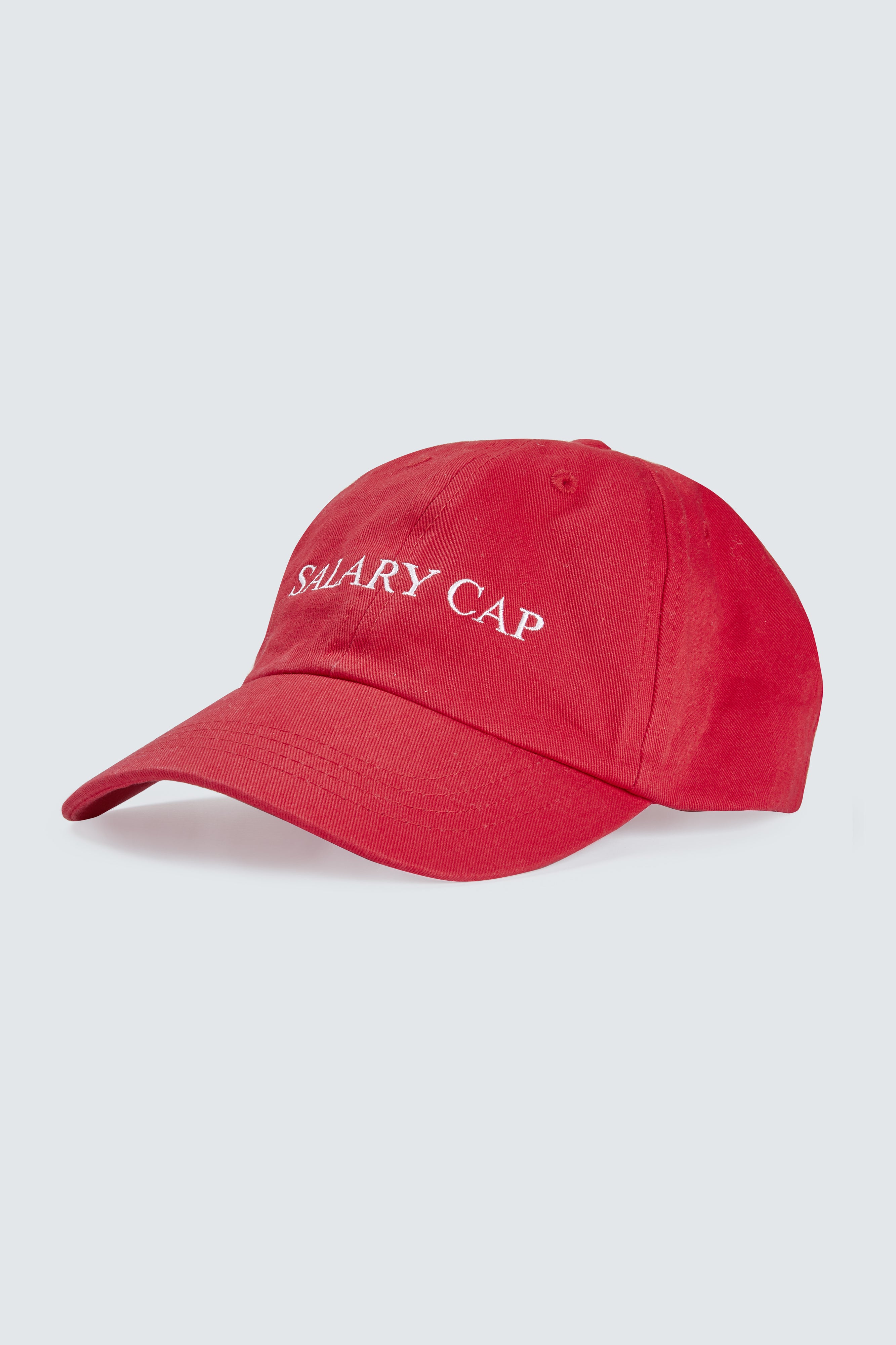 Casquette Elo - Salary Cap - Red