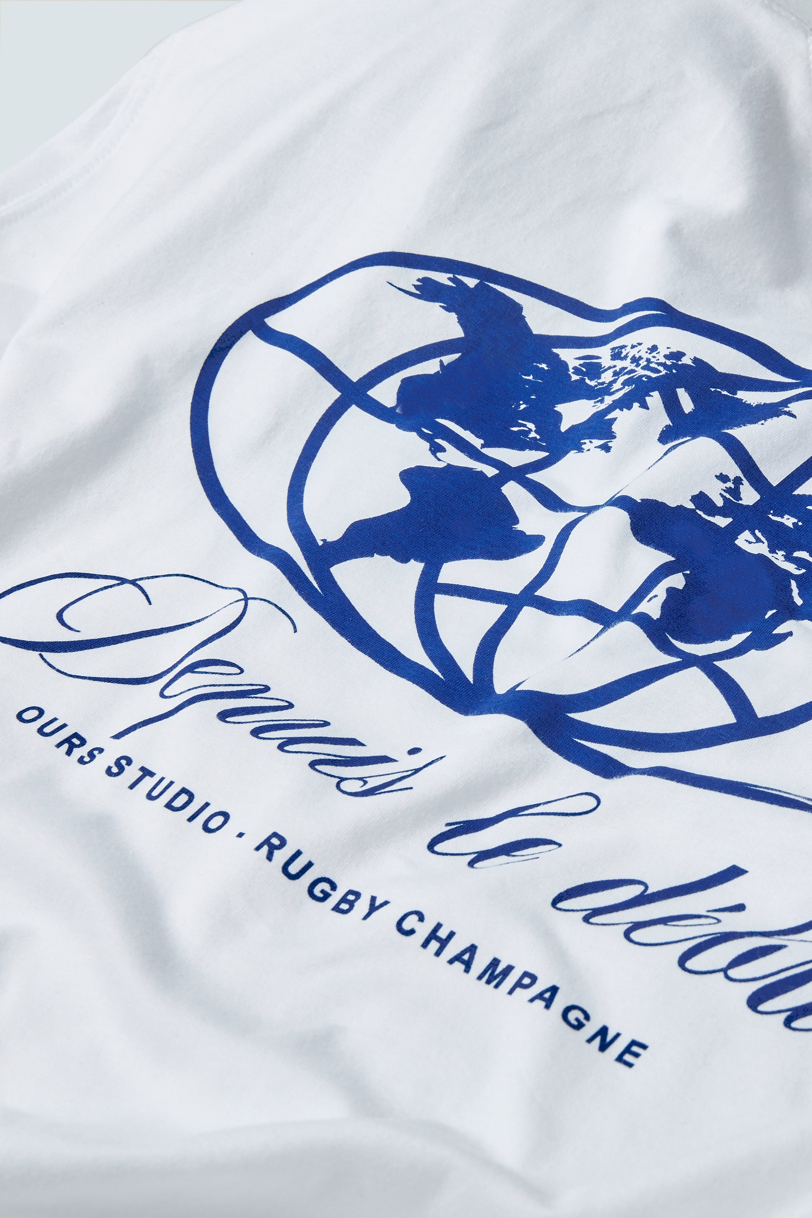 T-Shirt Guigui - White