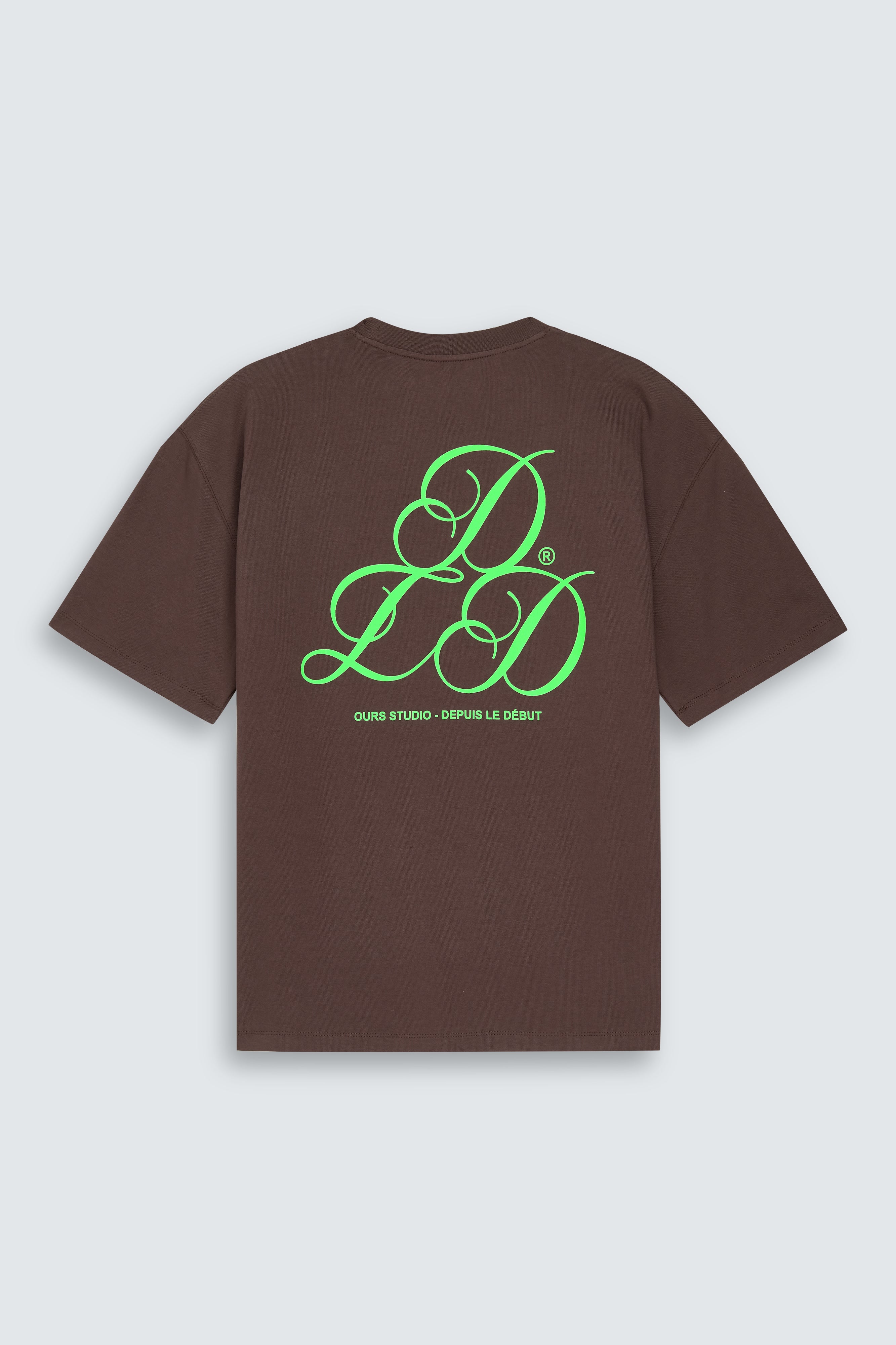 T-Shirt Guigui - Puce