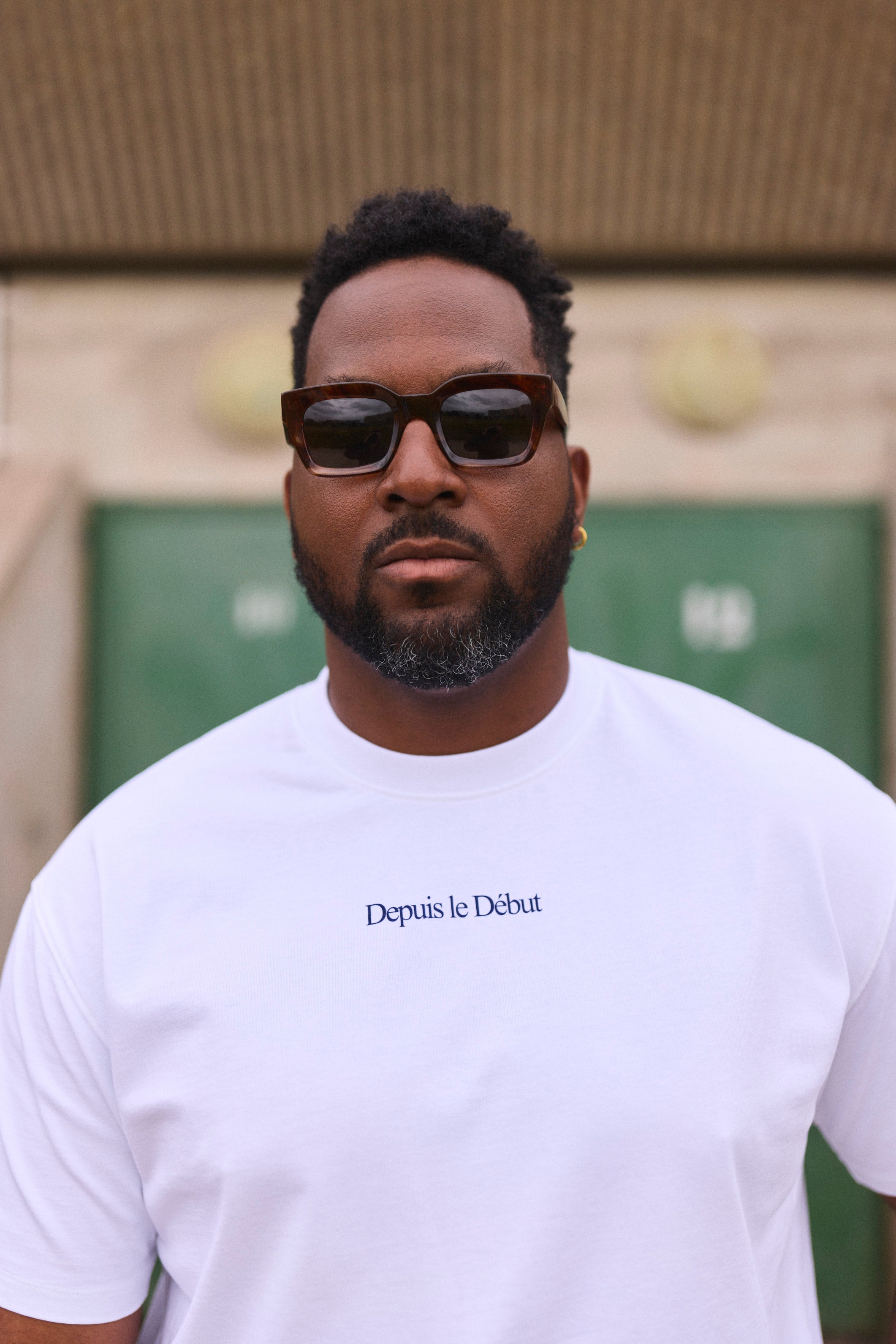 T-Shirt Guigui - Blanc