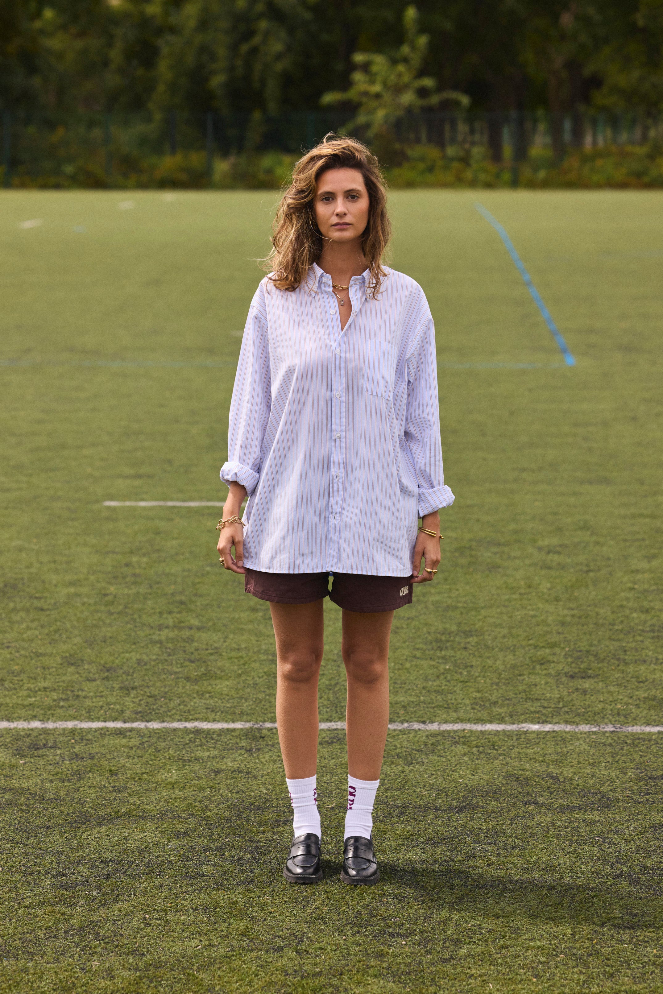 Chemise Trif - New Oxford