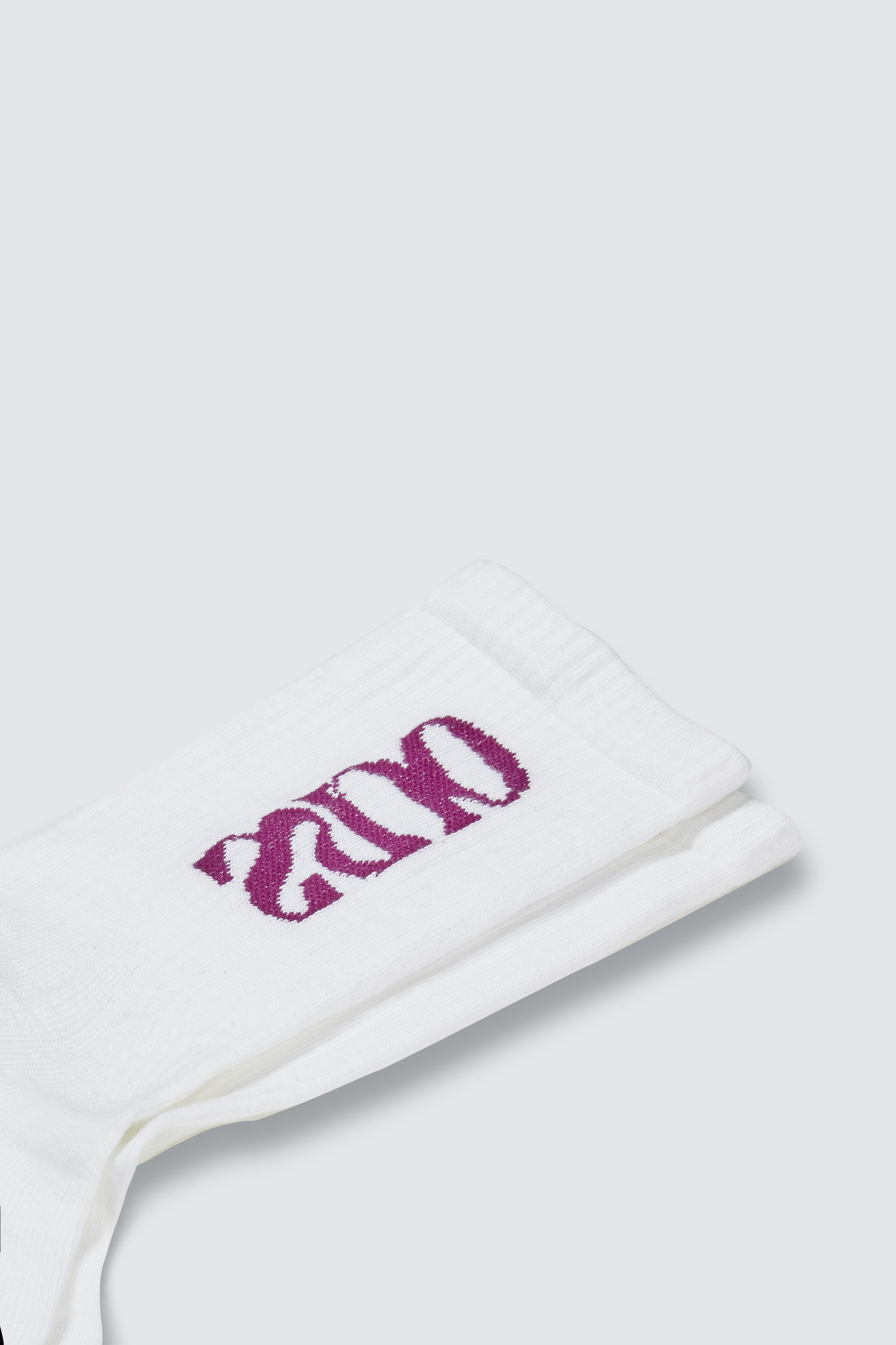 Chaussettes Laura - Deep Purple