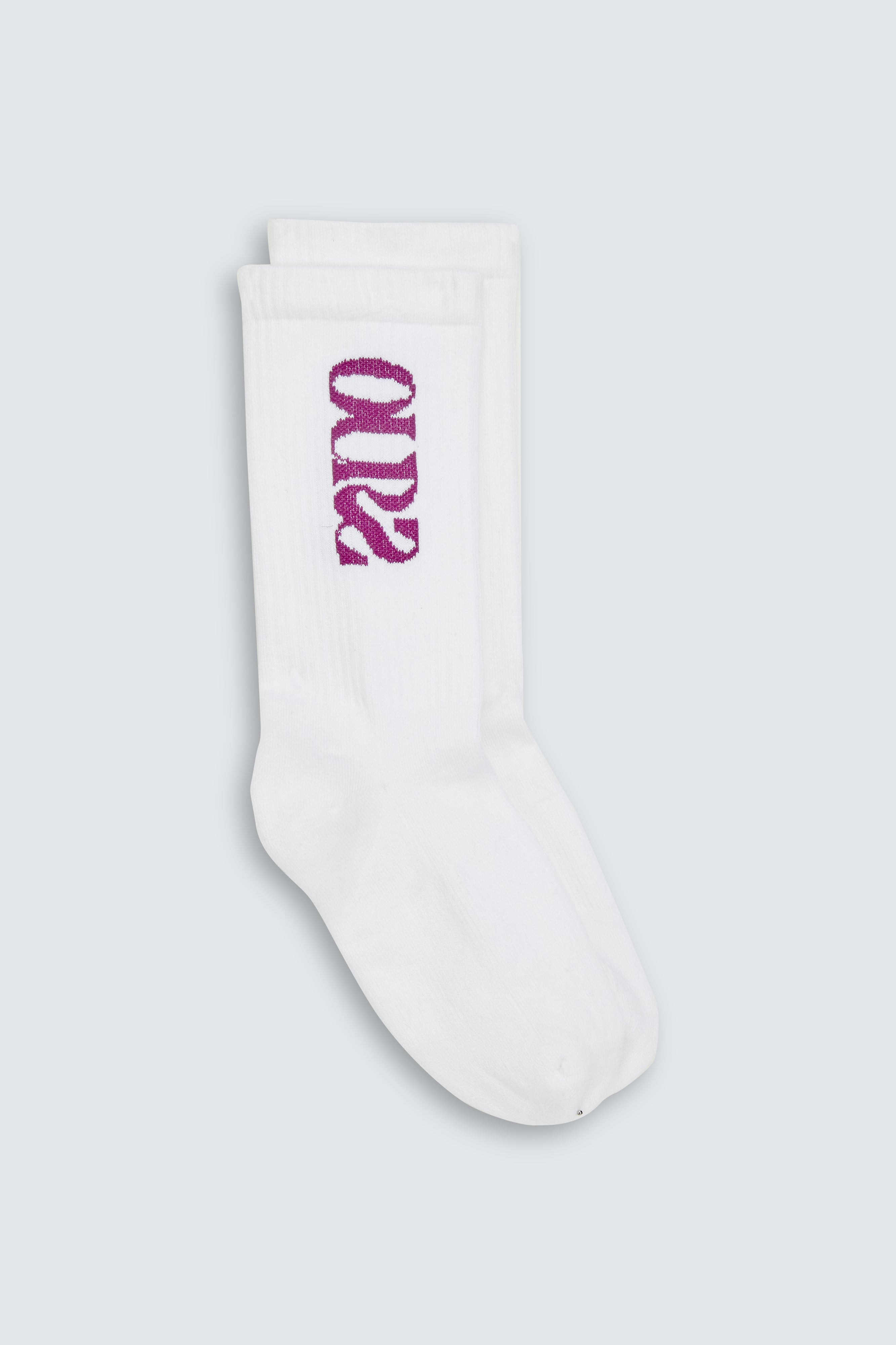 Chaussettes Laura - Deep Purple