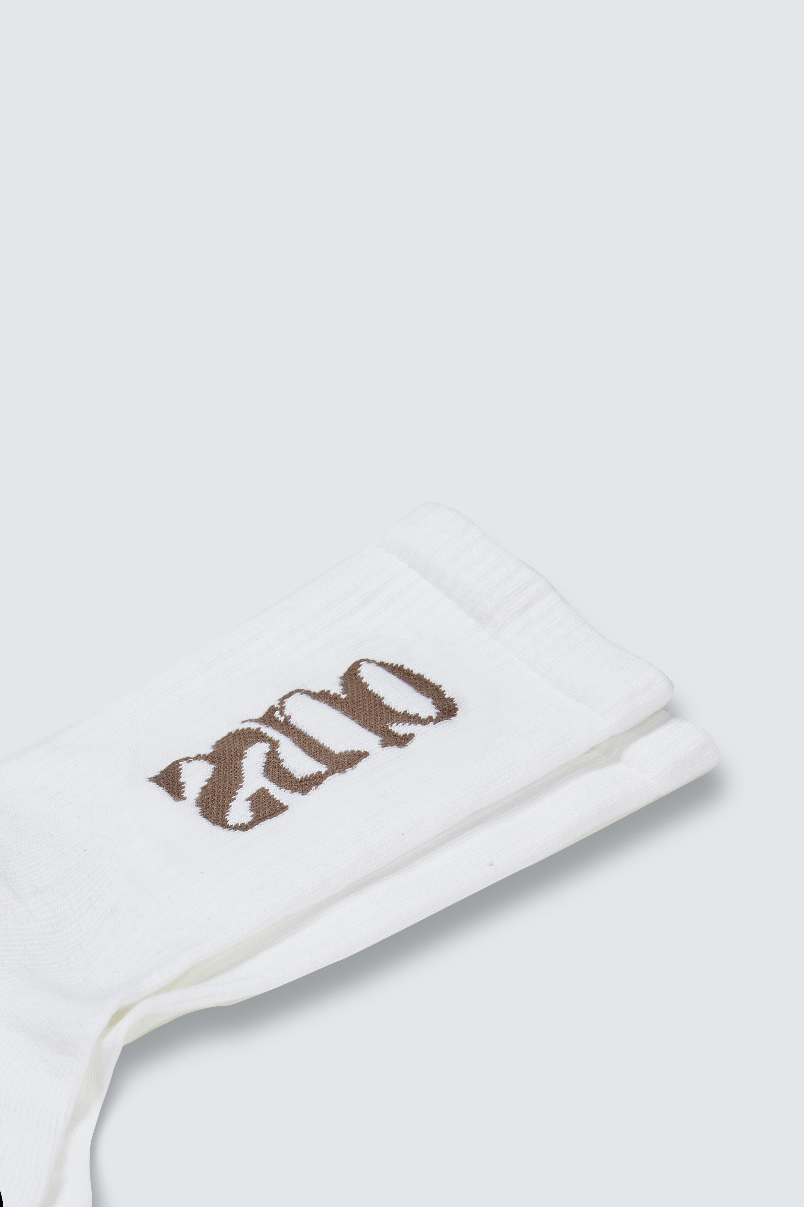 Chaussettes Laura - Puce