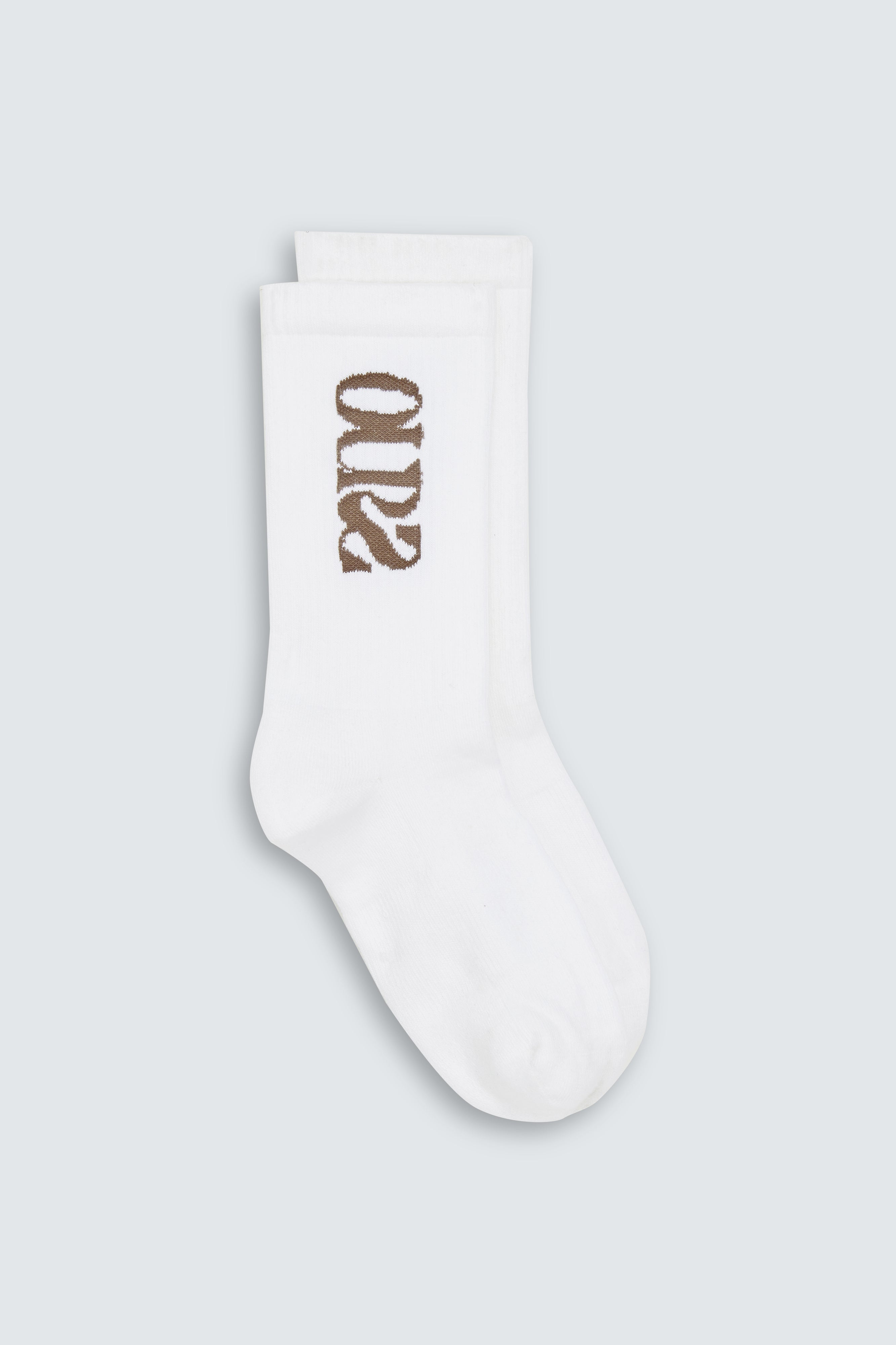 Chaussettes Laura - Puce