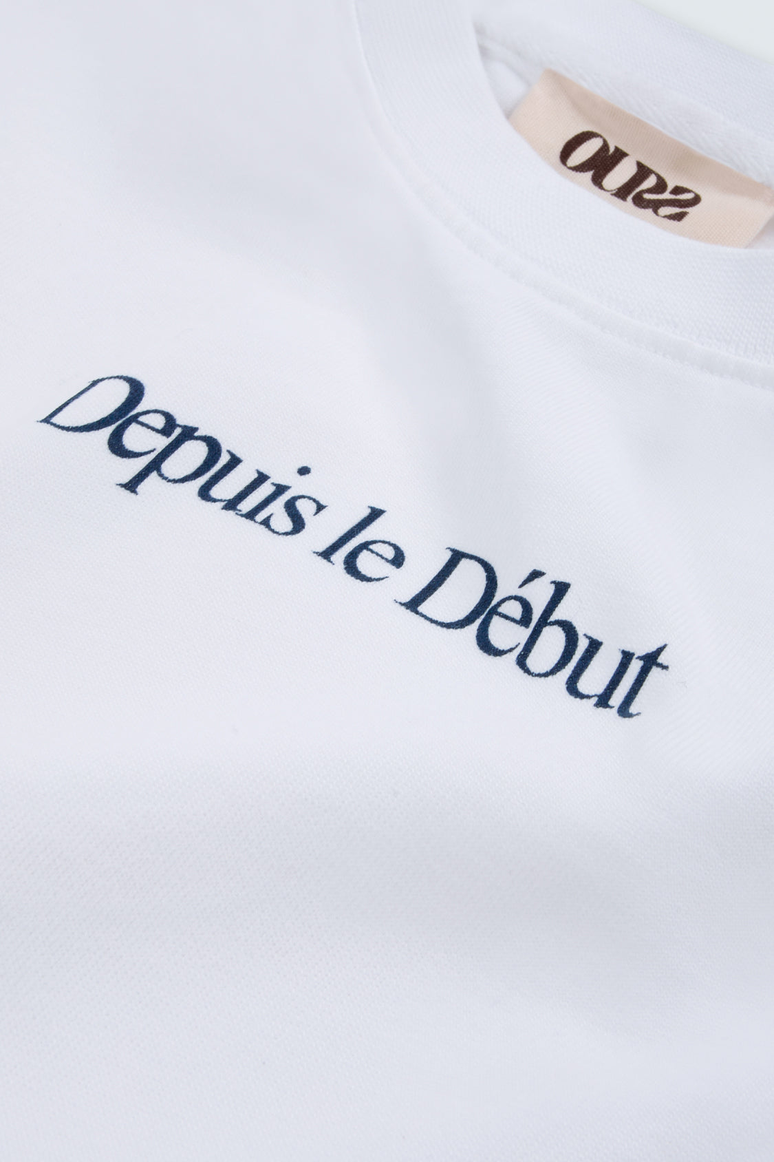 T-Shirt Guigui - Blanc