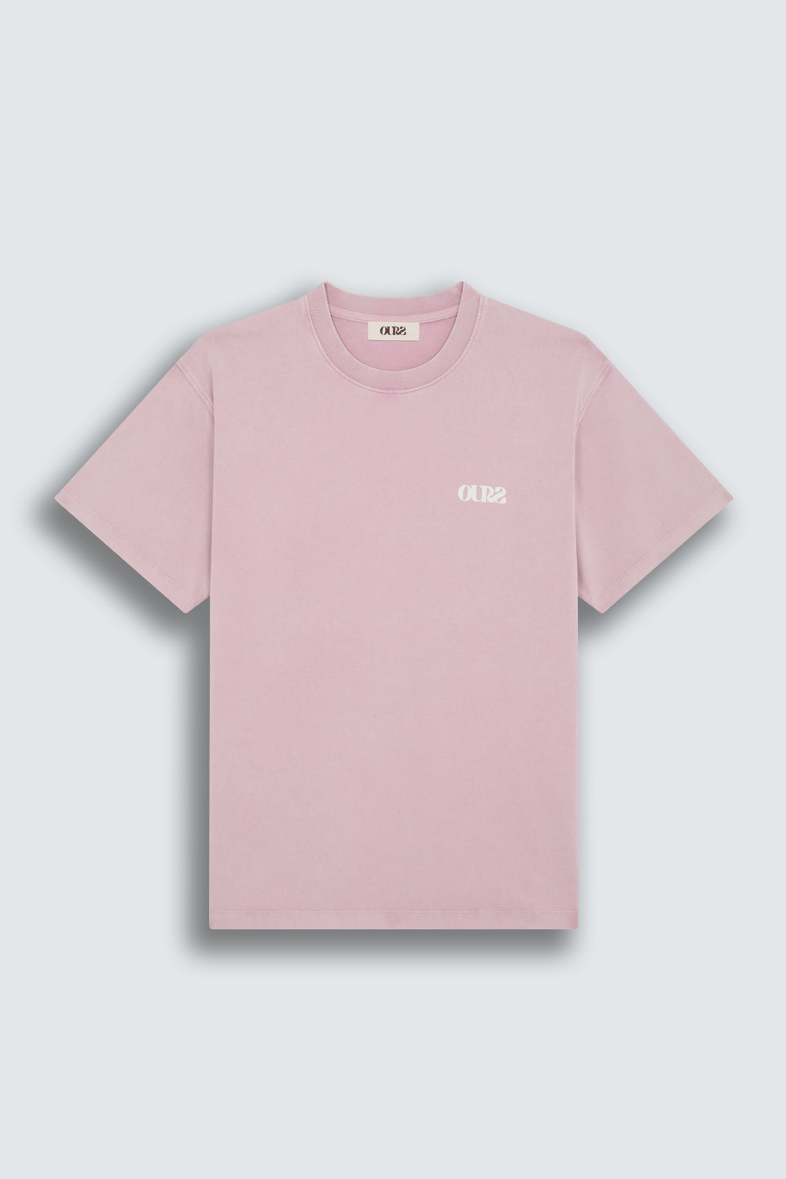 T-Shirt Batou - Cashmere Rose