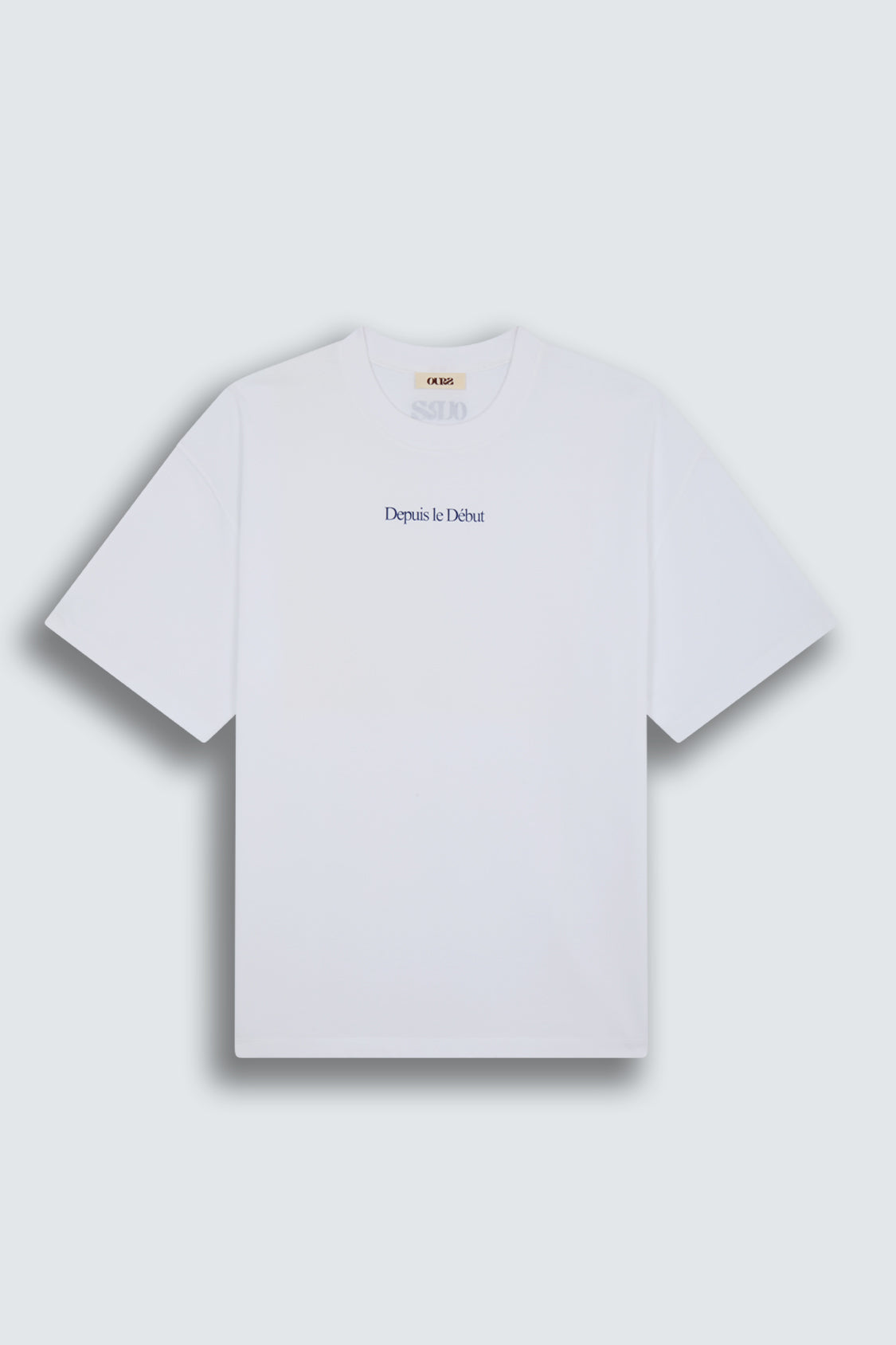 T-Shirt Guigui - Blanc