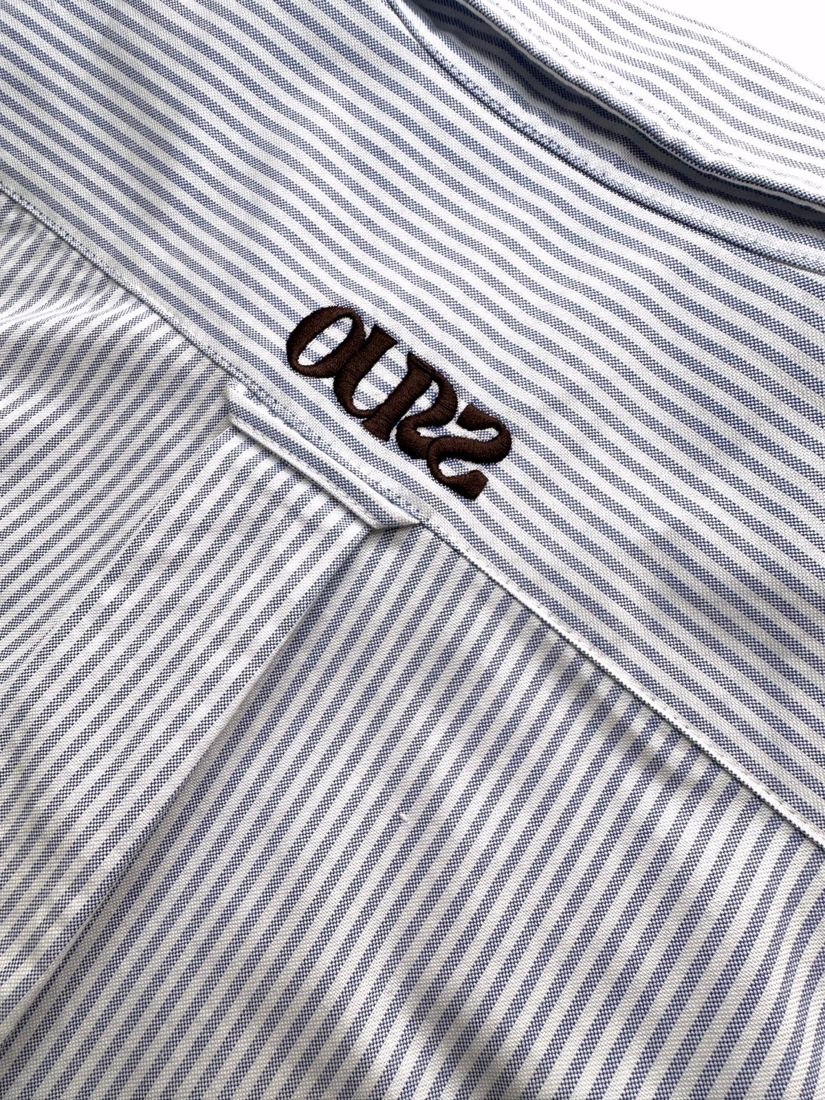 Chemise Trif - Précommande