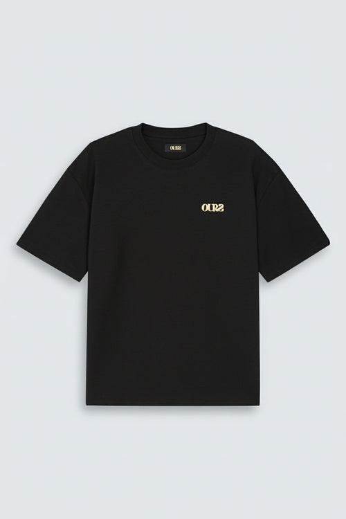 T-Shirt Guigui - Black