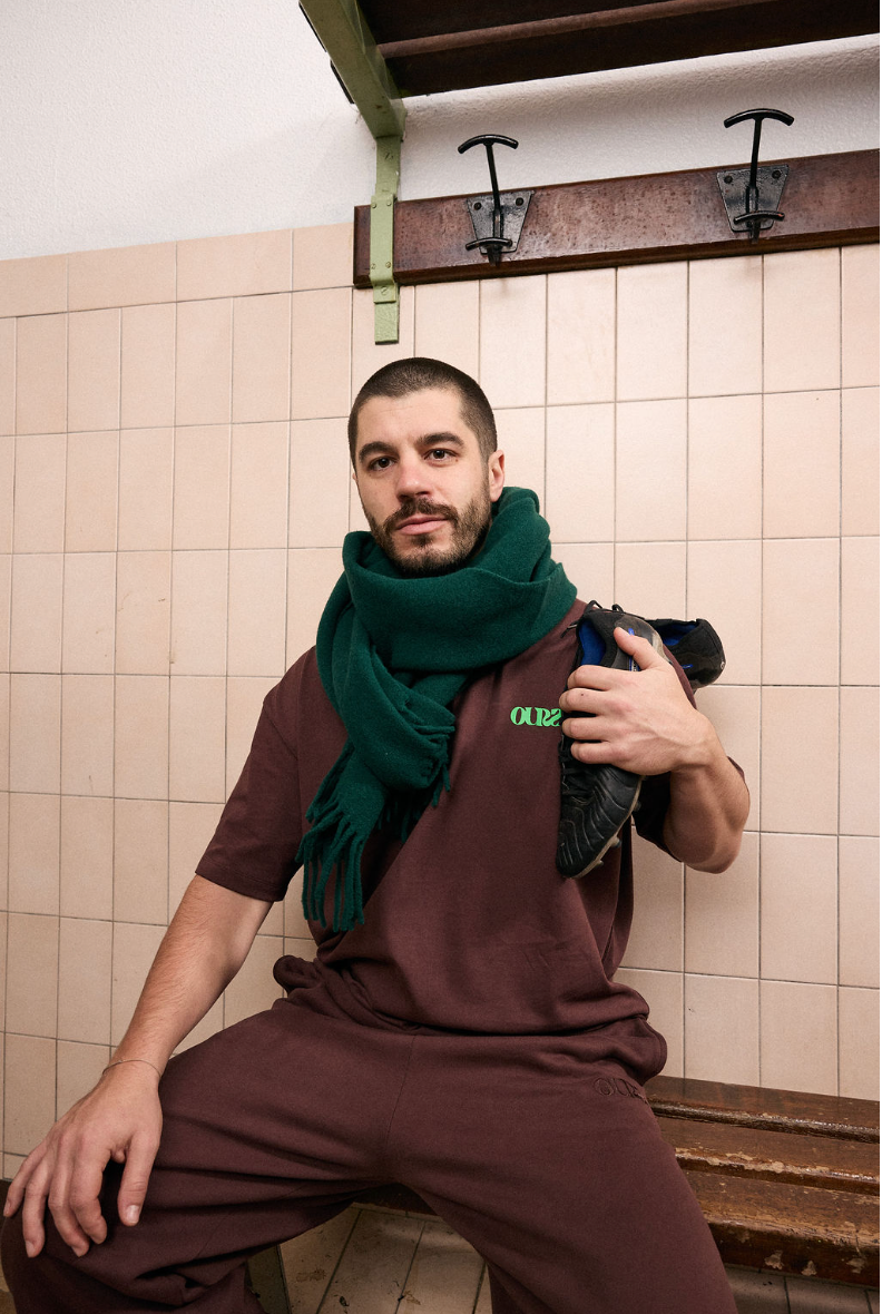 T-Shirt Guigui - Puce