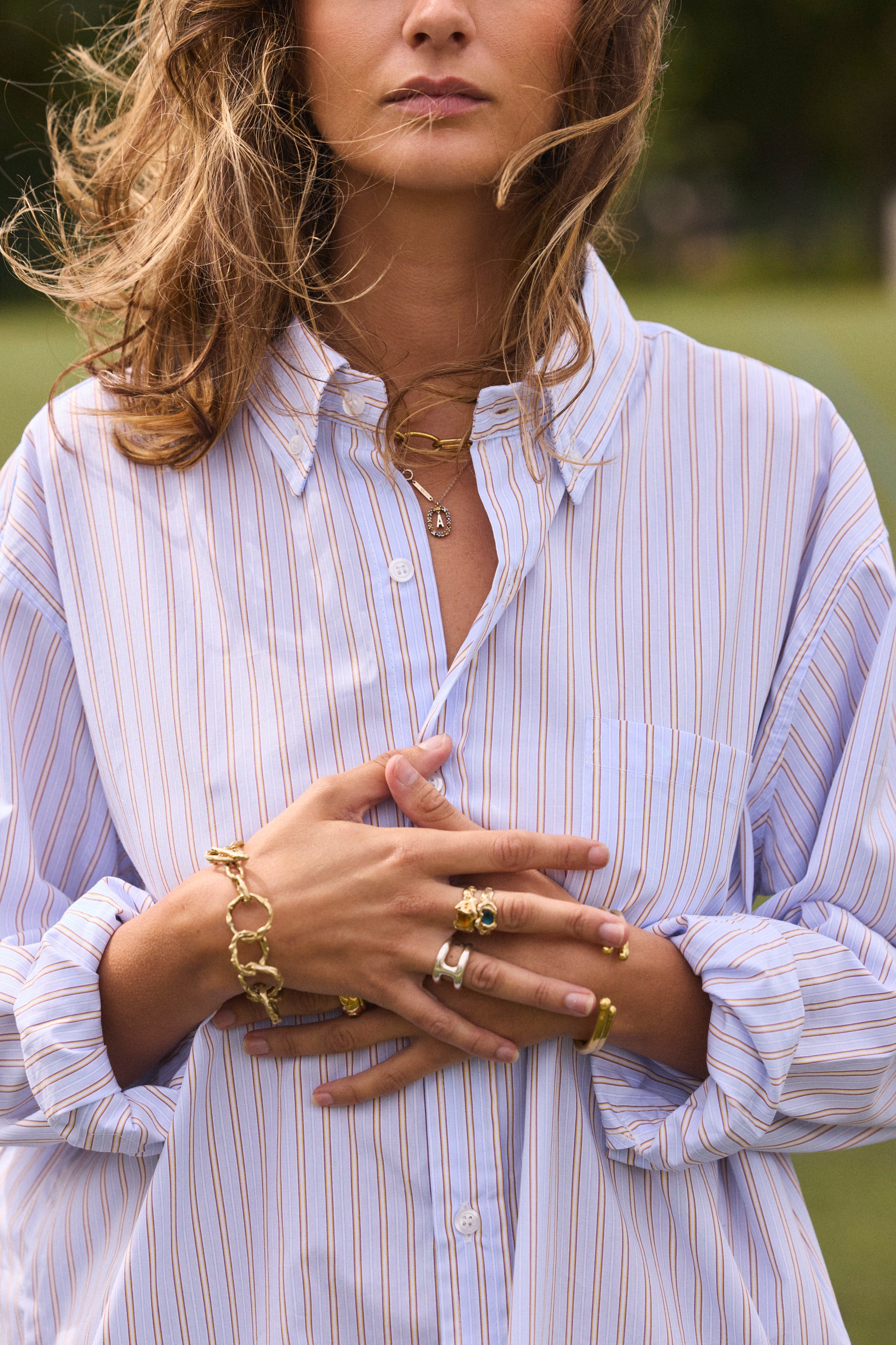 Chemise Trif - New Oxford