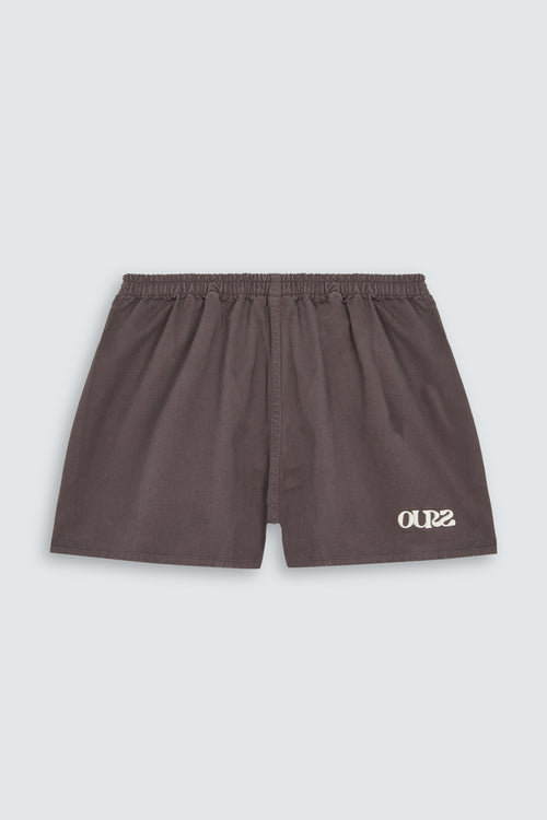 Short Loulou - Puce