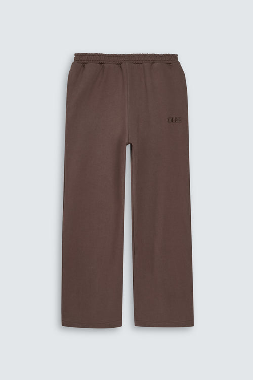 Pantalon Moumou en Coton - Puce