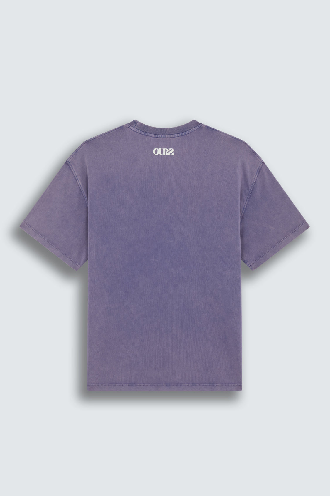 T-Shirt Guigui - Fade Out Blue