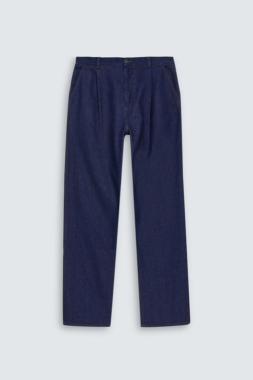 Pantalon Rud - Denim Brut